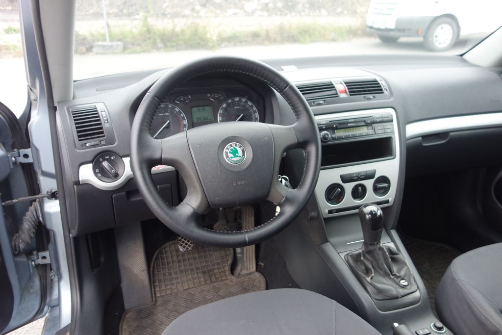 Škoda Octavia