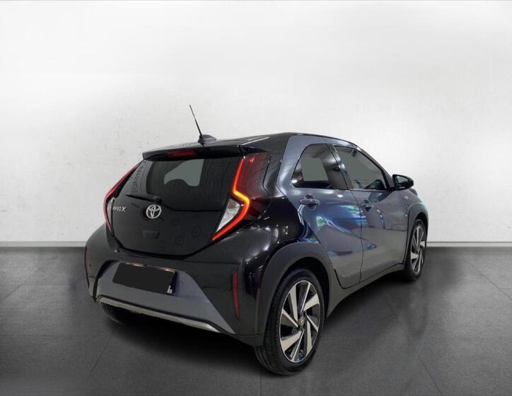 Toyota Aygo 7