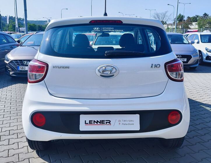 Hyundai i10 6