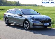 Škoda Superb 1