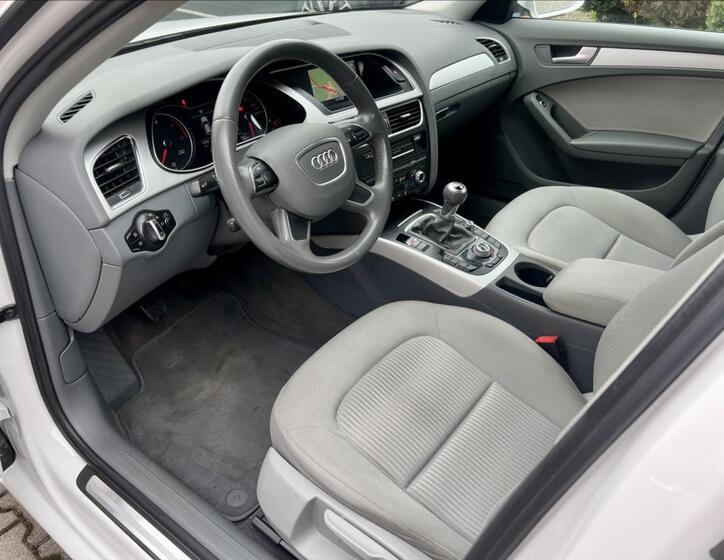 Audi A4 11
