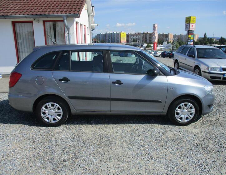 Škoda Fabia 4