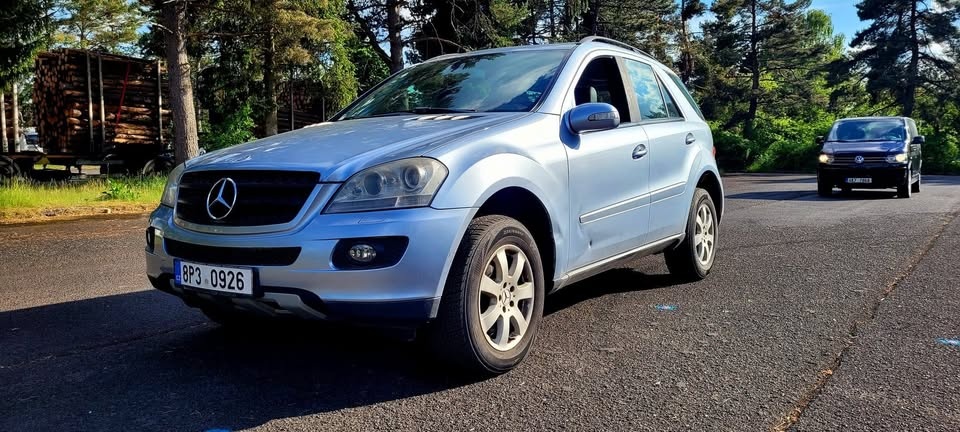 Mercedes-Benz Třídy M