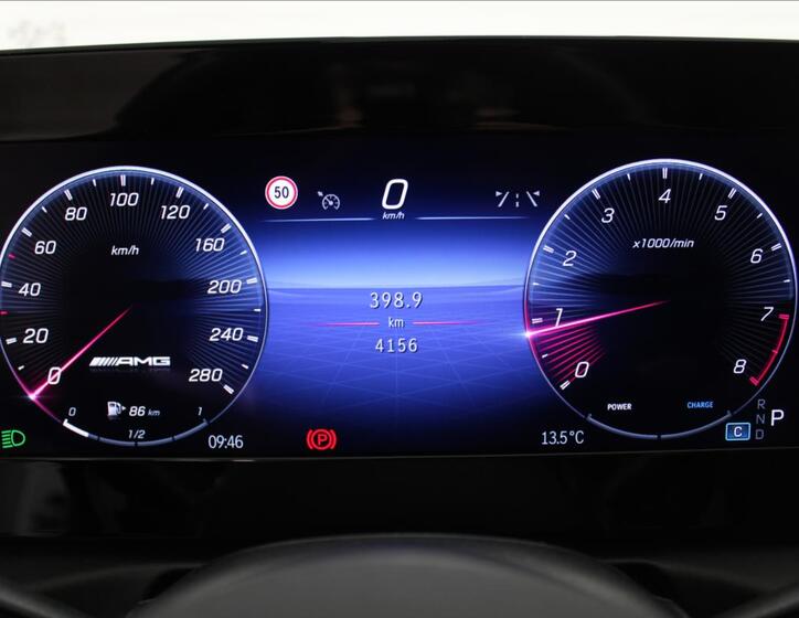 Mercedes-Benz Třídy C 45