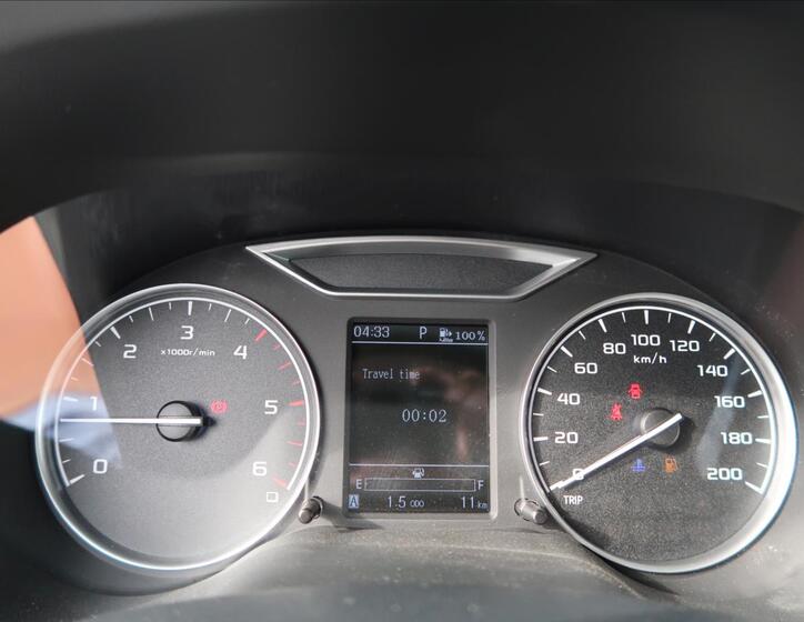 Dongfeng DF 6 11