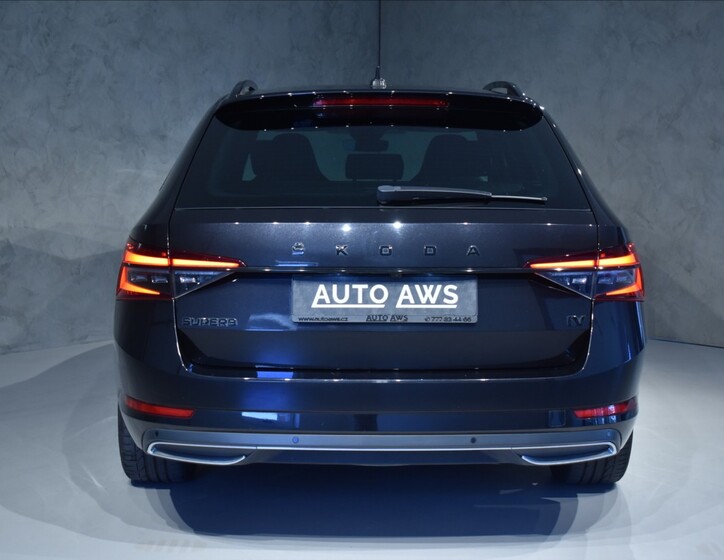 Škoda Superb 7