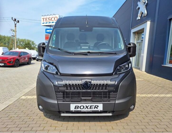 Peugeot Boxer 8