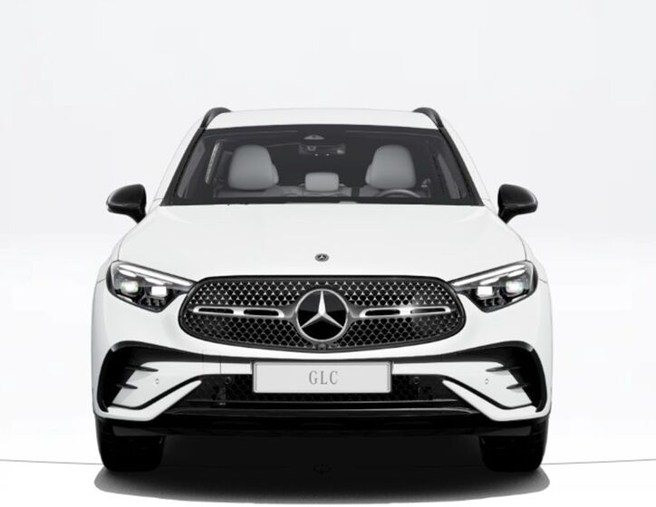 Mercedes-Benz GLC 2