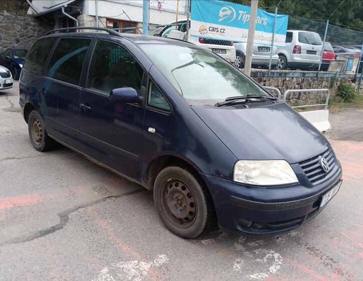 Volkswagen Sharan 14