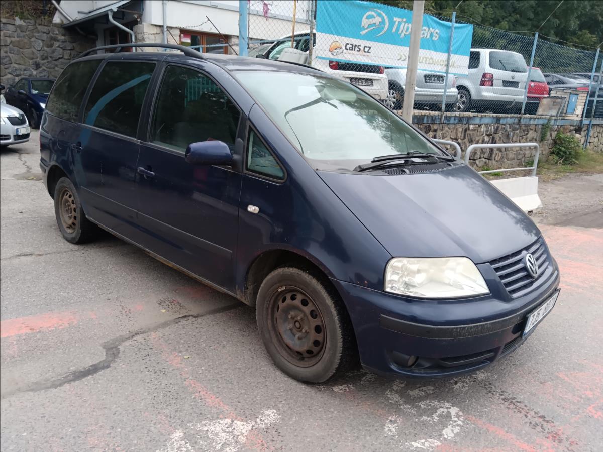 Volkswagen Sharan
