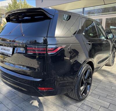 Land Rover Discovery 5