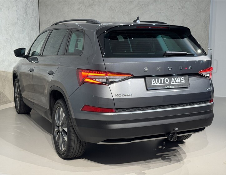 Škoda Kodiaq 9