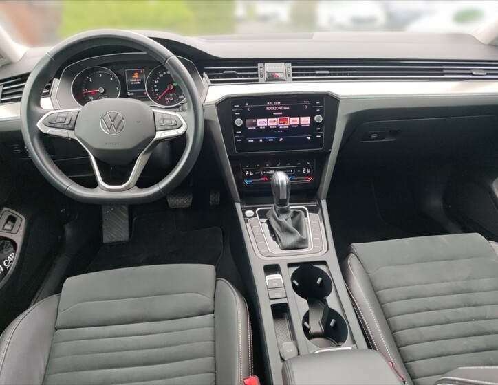 Volkswagen Passat 8