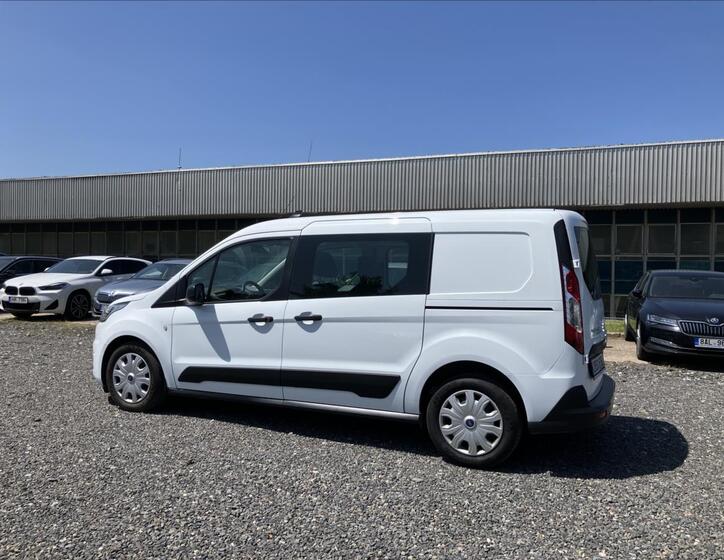 Ford Transit Connect 4