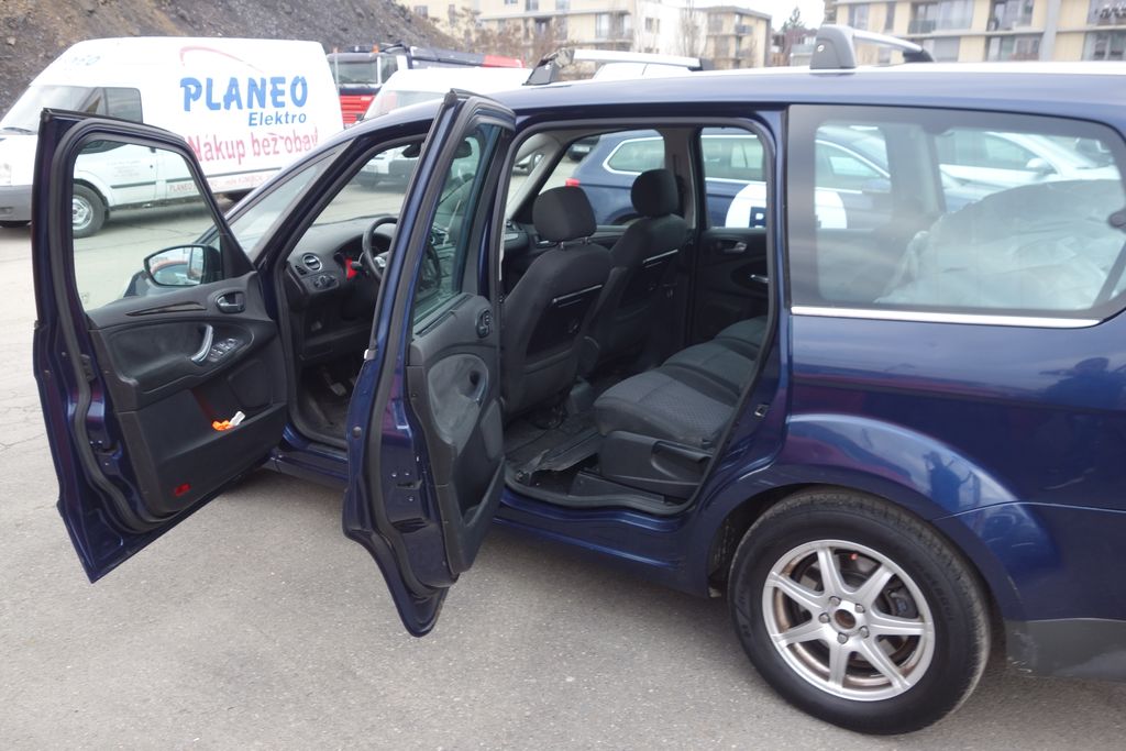 Ford Galaxy
