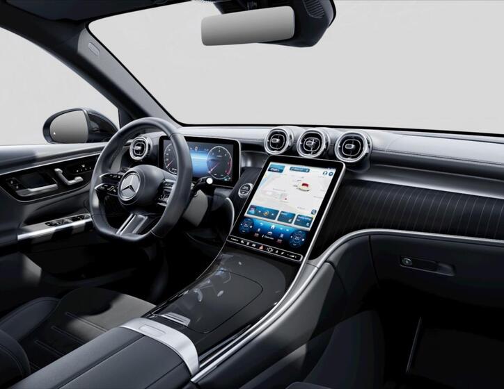 Mercedes-Benz GLC 9