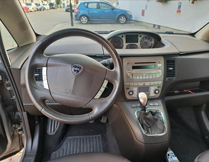 Lancia Musa 23