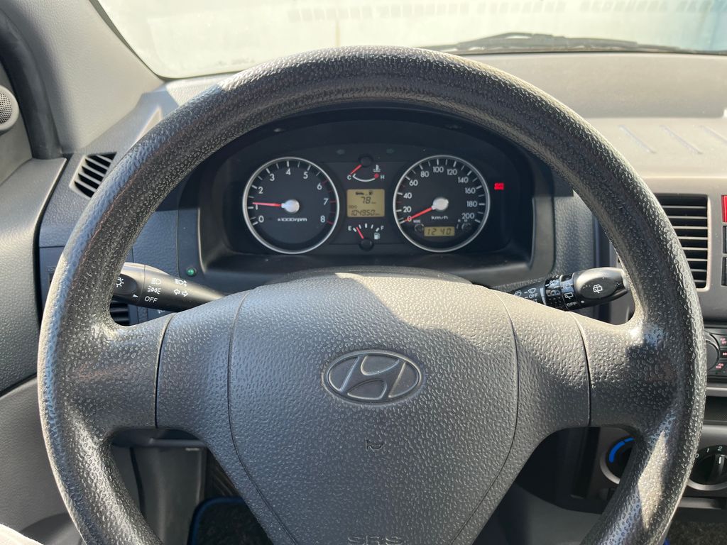 Hyundai Getz