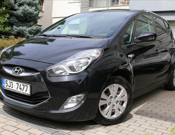 Hyundai ix20 6