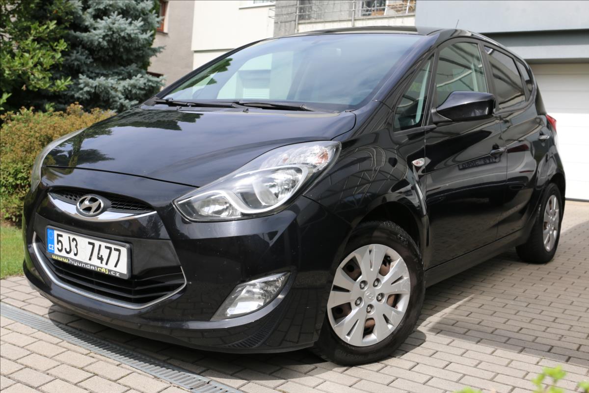 Hyundai ix20
