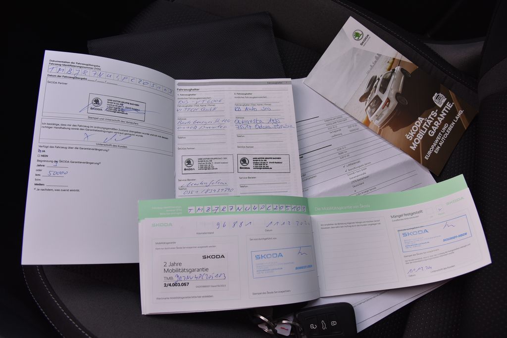 Škoda Karoq