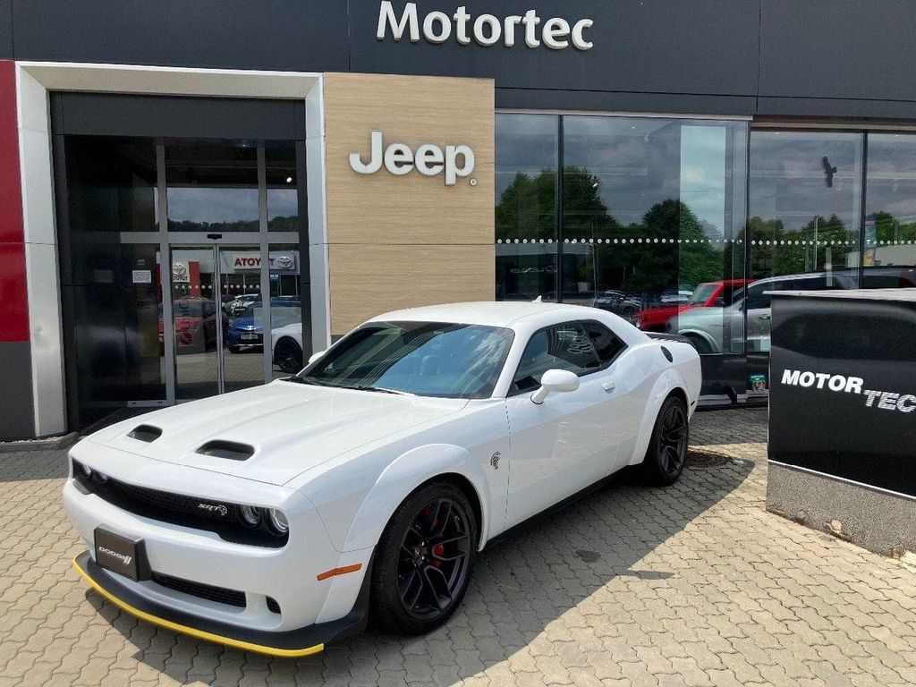 Dodge Challenger
