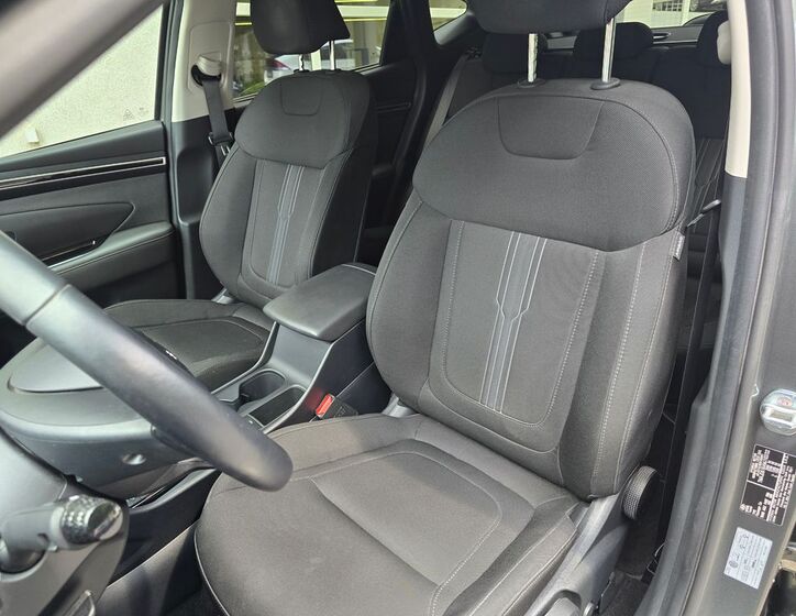 Hyundai Tucson 12