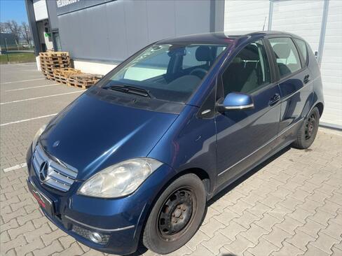 Mercedes-Benz Třídy A