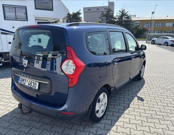 Dacia Lodgy 4
