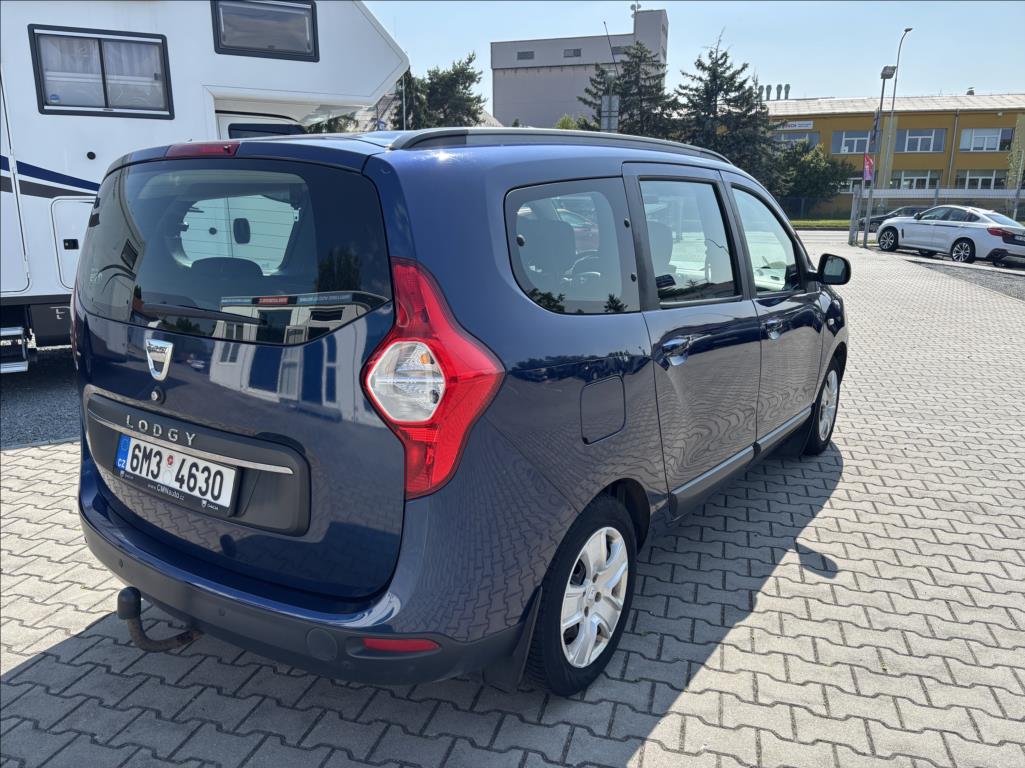 Dacia Lodgy