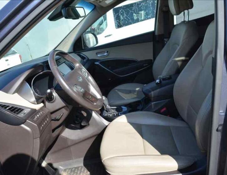 Hyundai Santa Fe 13