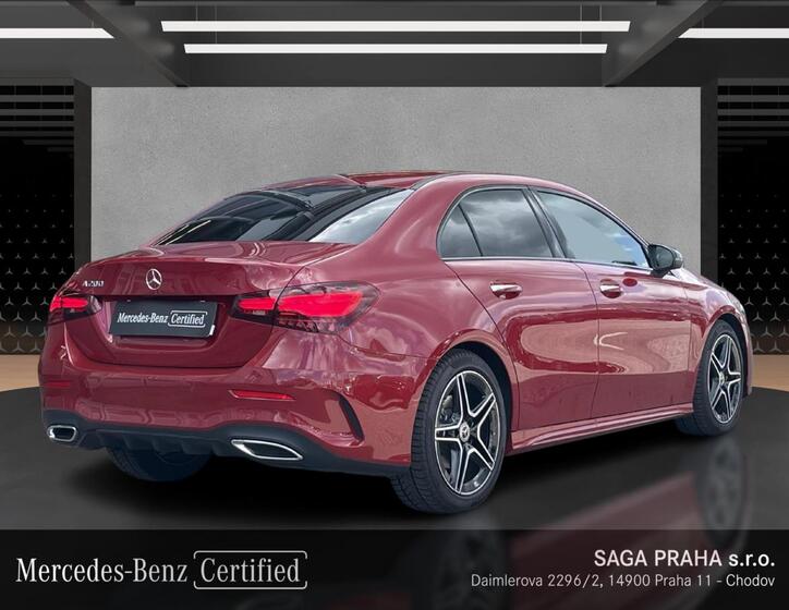 Mercedes-Benz Třídy A 5