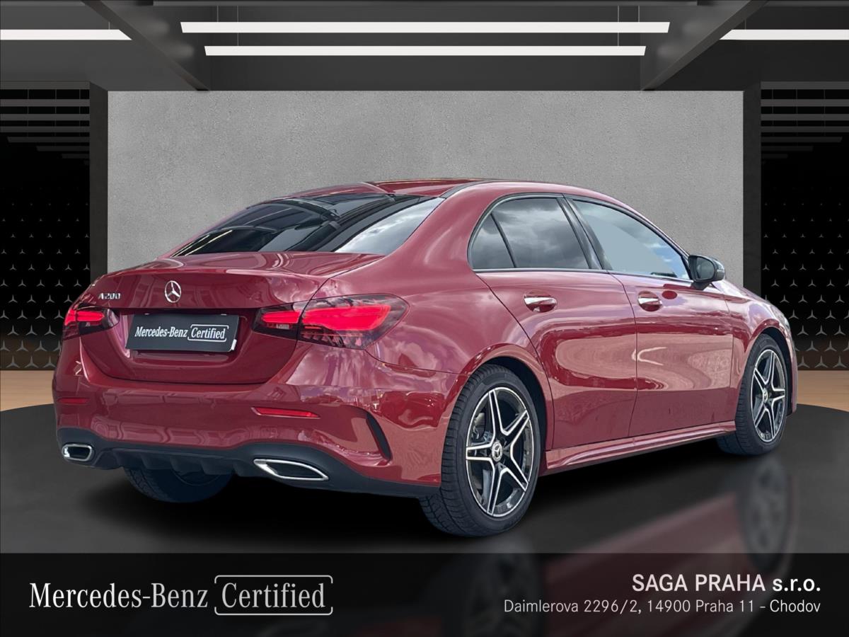 Mercedes-Benz Třídy A