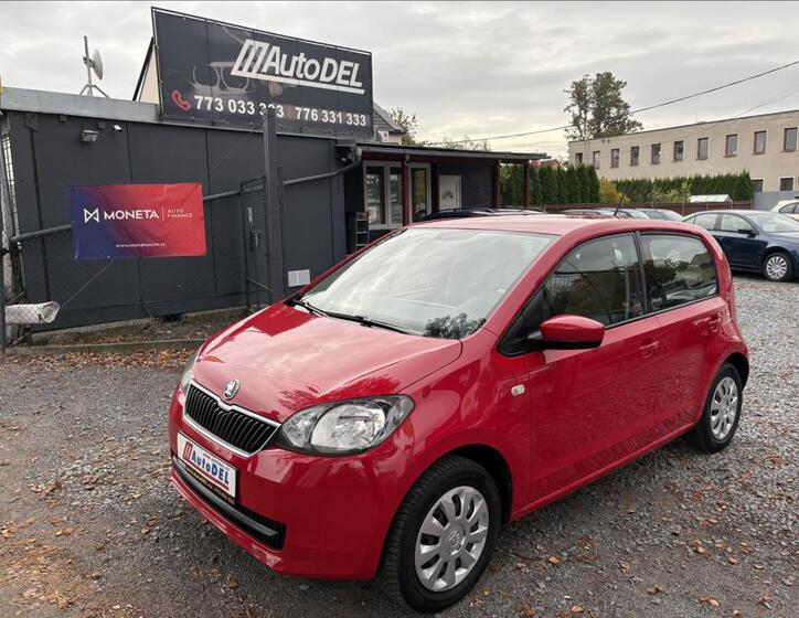 Škoda Citigo 2