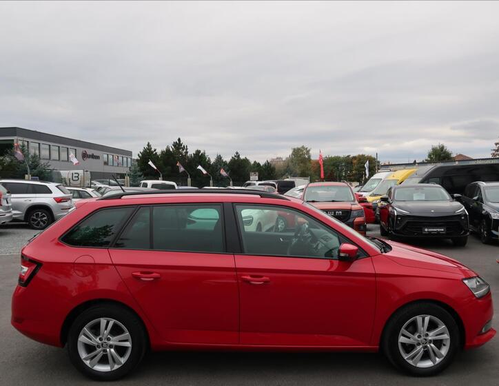 Škoda Fabia 5