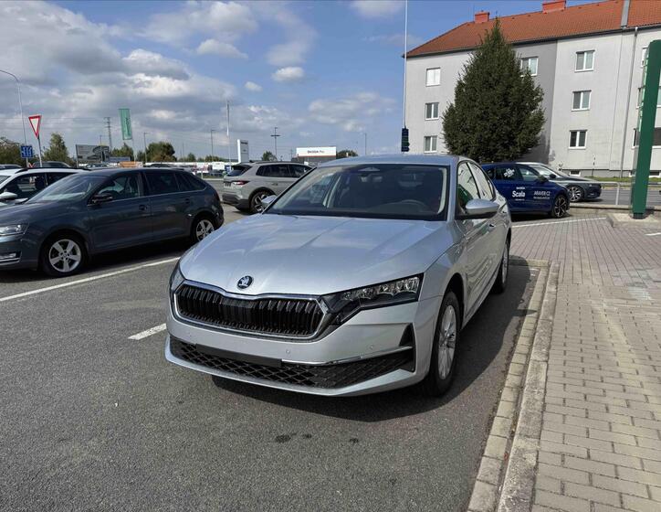 Škoda Octavia 2