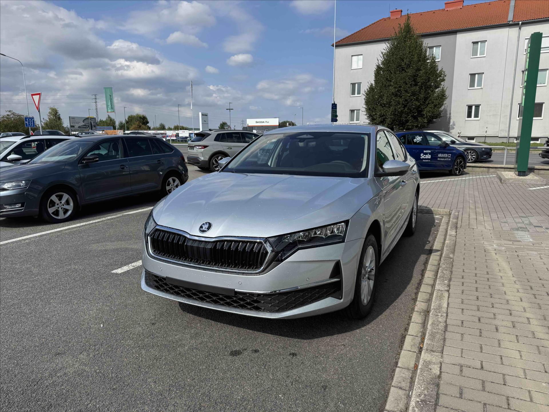 Škoda Octavia