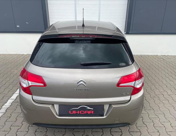 Citroën C4 5