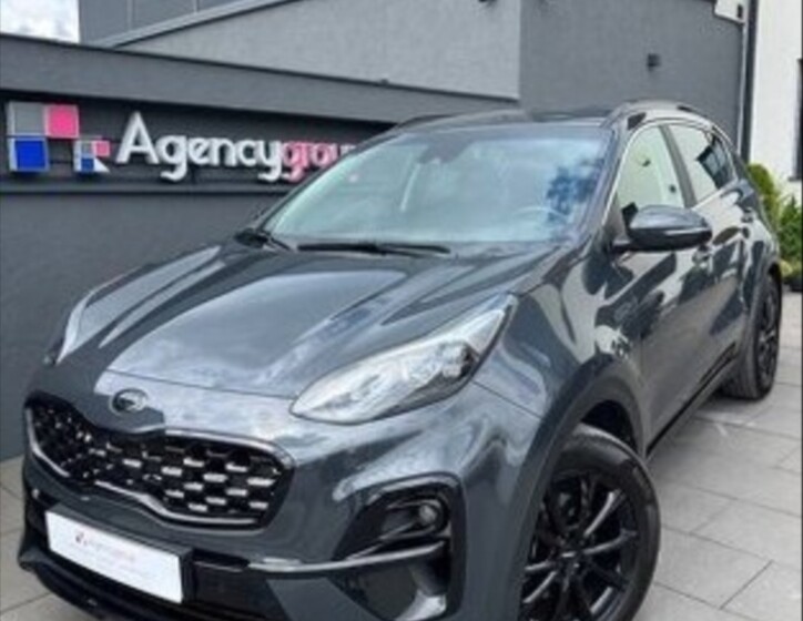KIA Sportage 2