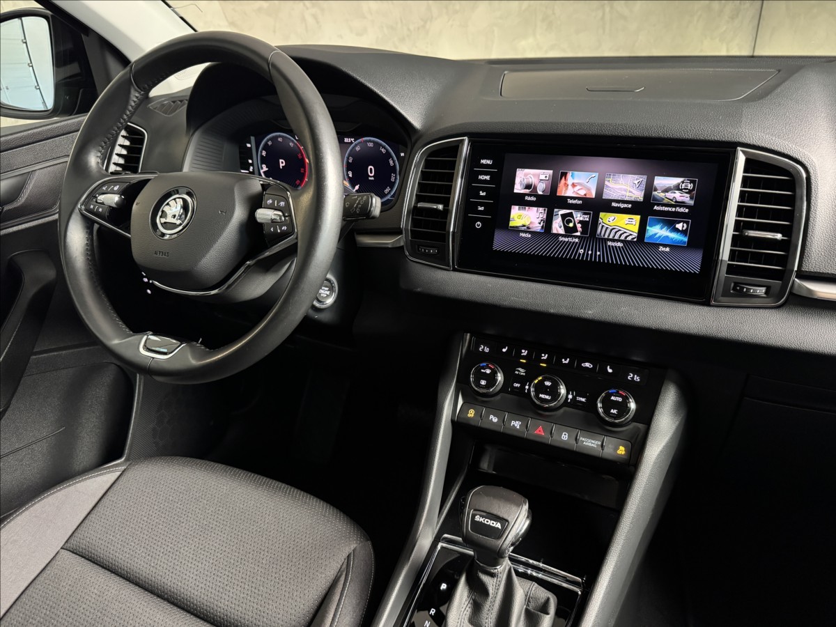 Škoda Karoq