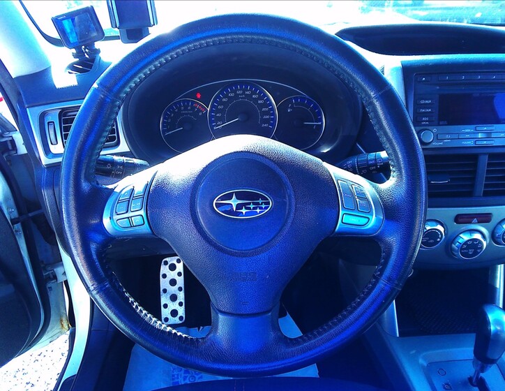 Subaru Forester 15