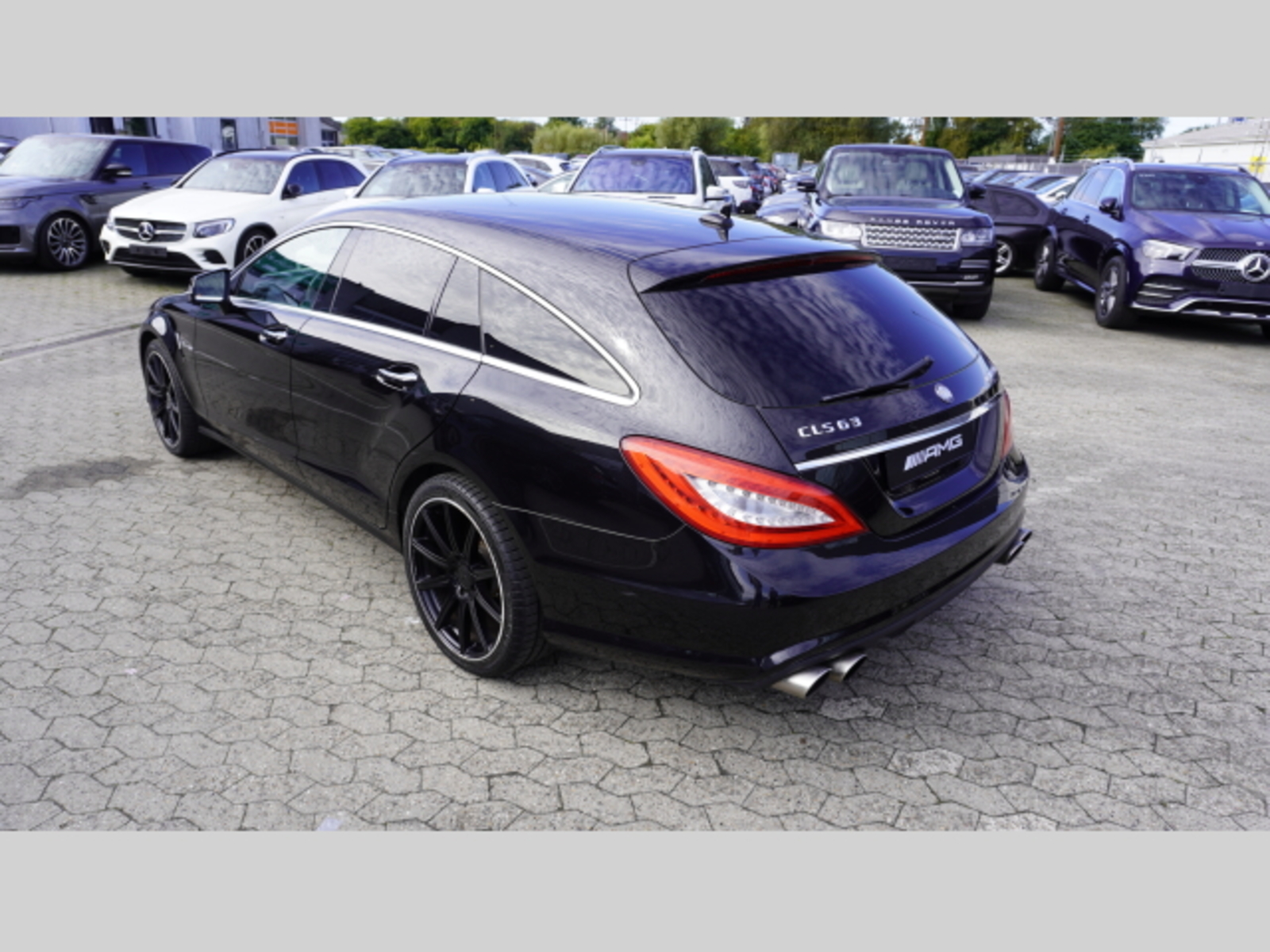 Mercedes-Benz CLS 13