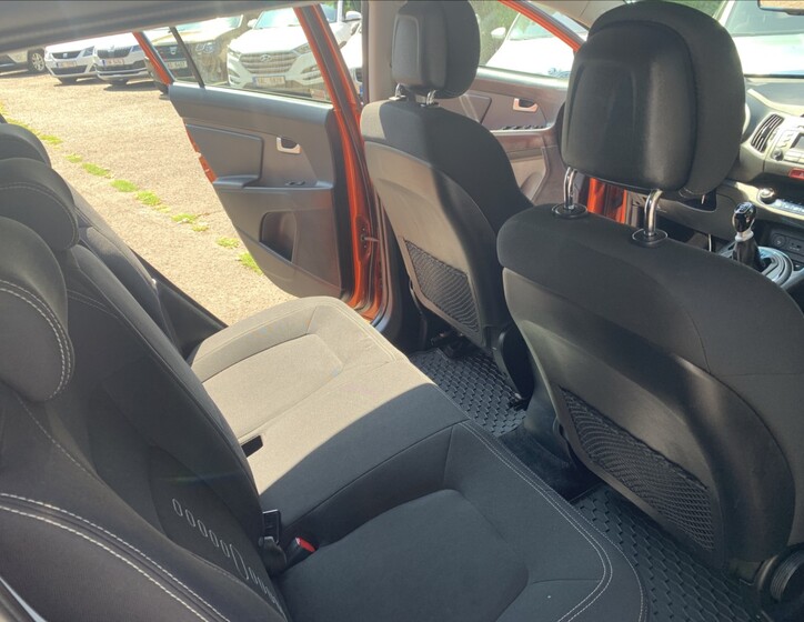 KIA Sportage 14