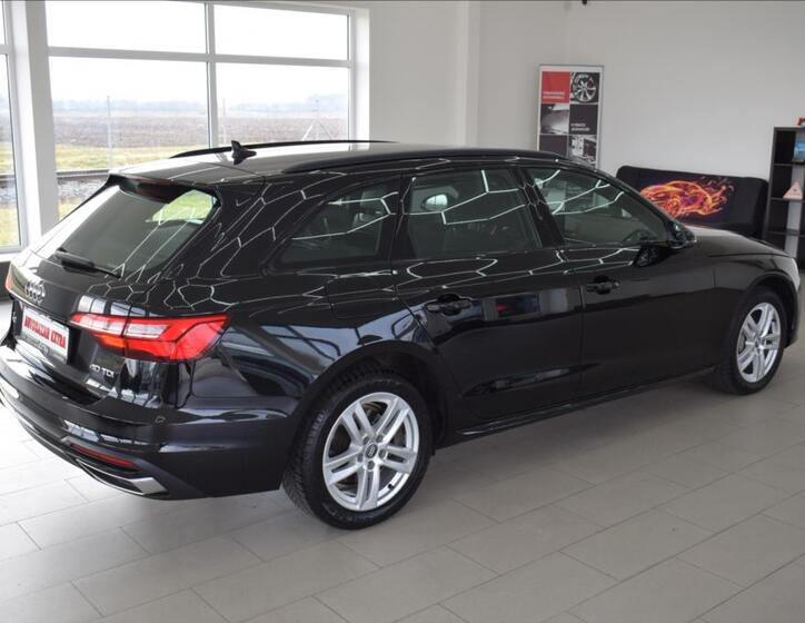 Audi A4 6