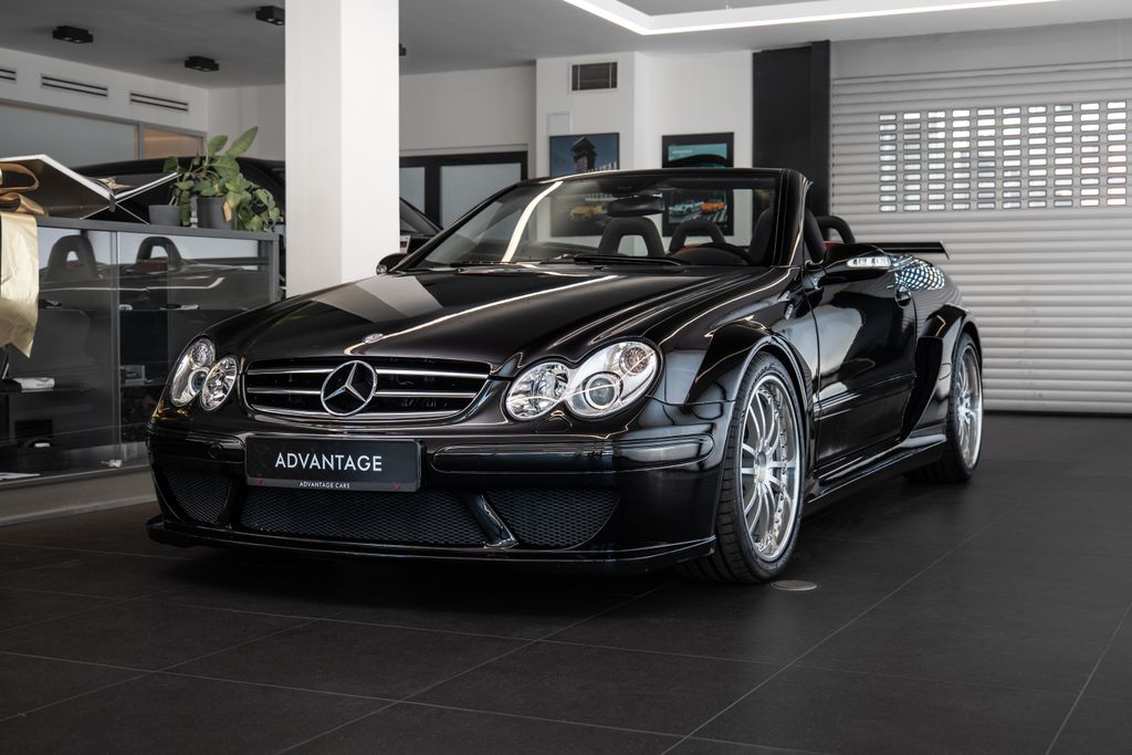 Mercedes-Benz CLK