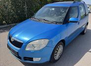 Škoda Roomster 1