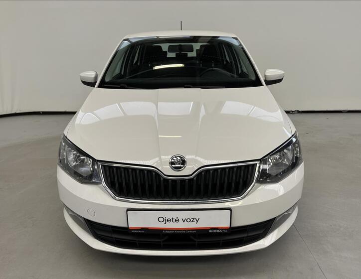 Škoda Fabia 3