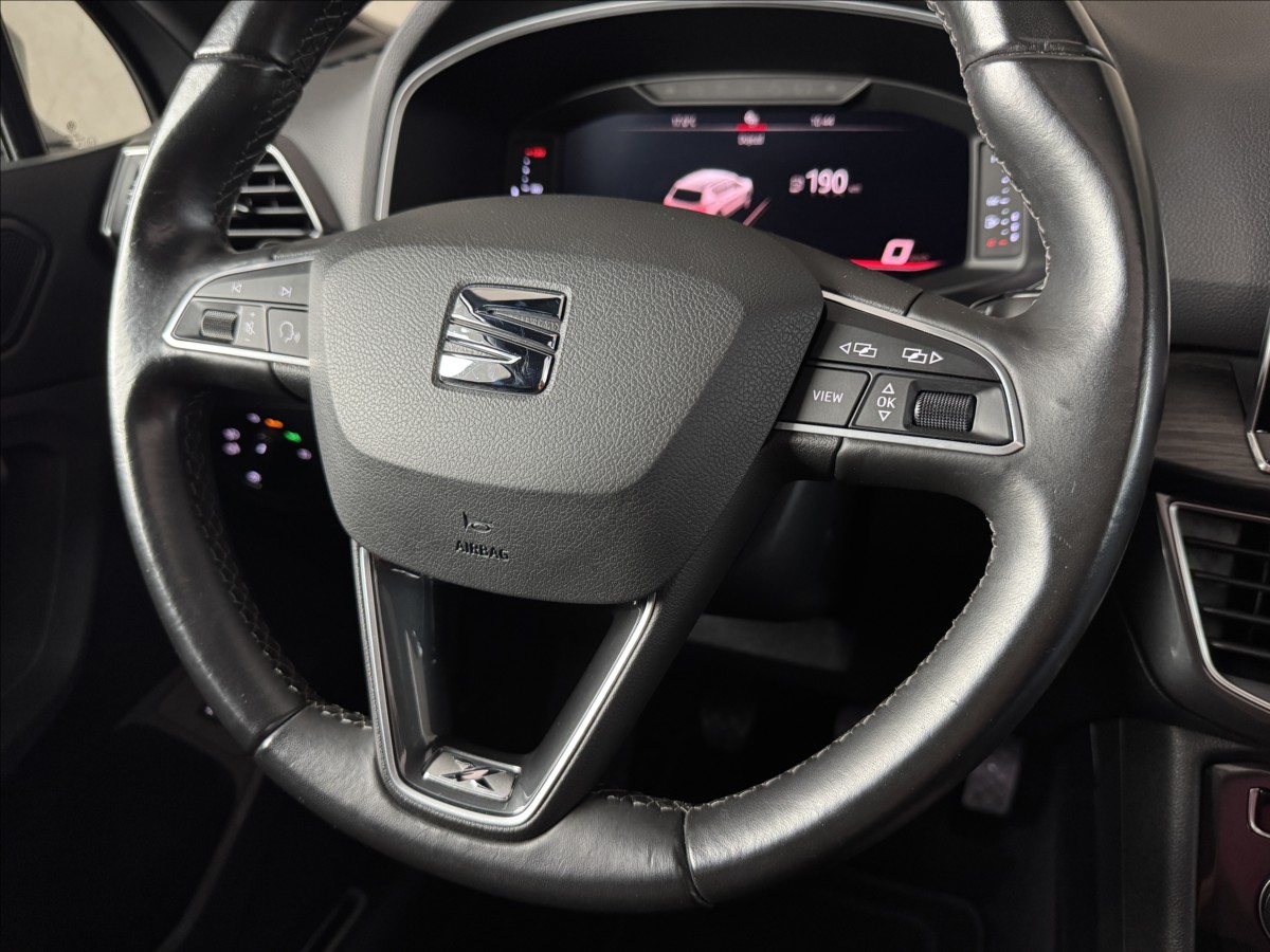 Seat Tarraco