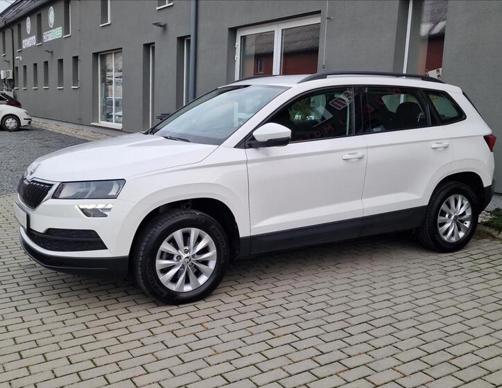 Škoda Karoq 6