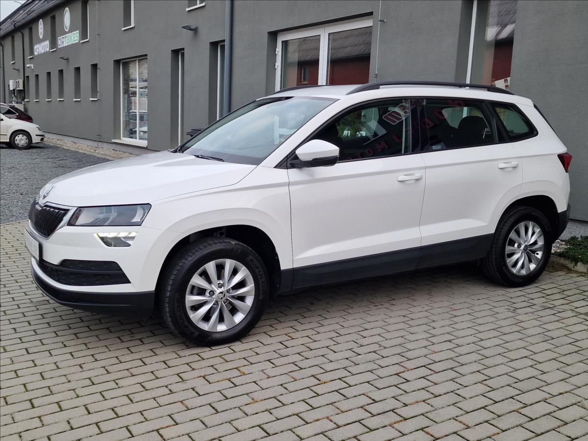 Škoda Karoq